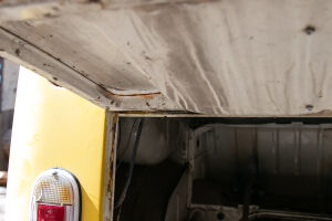 Volkswagen Combi T2a - 1968 *Projet