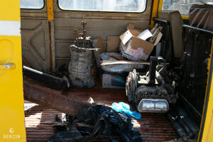 Volkswagen Combi T2a - 1968 *Projet