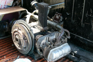 Volkswagen Combi T2a - 1968 *Projet