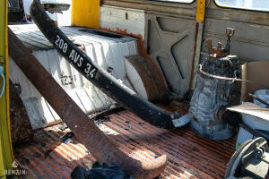 Volkswagen Combi T2a - 1968 *Projet