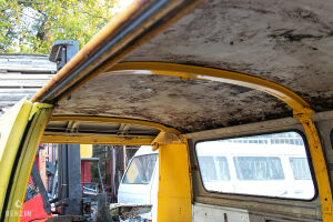 Volkswagen Combi T2a - 1968 *Projet