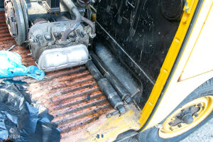 Volkswagen Combi T2a - 1968 *Projet