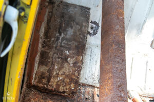 Volkswagen Combi T2a - 1968 *Projet