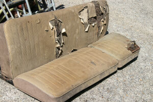 Volkswagen Combi T2a - 1968 *Projet