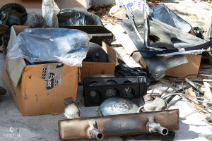 Volkswagen Combi T2a - 1968 *Projet