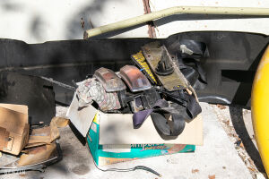 Volkswagen Combi T2a - 1968 *Projet