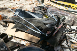 Volkswagen Combi T2a - 1968 *Projet