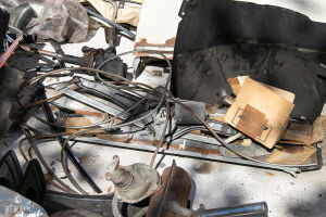 Volkswagen Combi T2a - 1968 *Projet