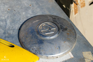 Volkswagen Combi T2a - 1968 *Projet