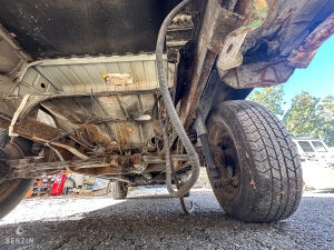 Volkswagen Combi T2a - 1968 *Projet