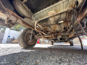 Volkswagen Combi T2a - 1968 *Projet