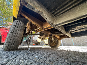 Volkswagen Combi T2a - 1968 *Projet