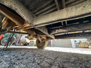 Volkswagen Combi T2a - 1968 *Projet