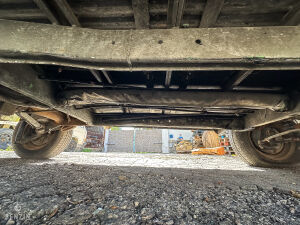 Volkswagen Combi T2a - 1968 *Projet