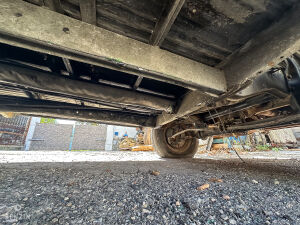 Volkswagen Combi T2a - 1968 *Projet