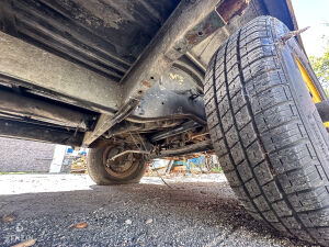 Volkswagen Combi T2a - 1968 *Projet