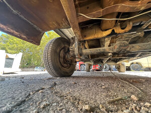 Volkswagen Combi T2a - 1968 *Projet