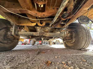 Volkswagen Combi T2a - 1968 *Projet