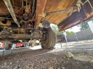 Volkswagen Combi T2a - 1968 *Projet