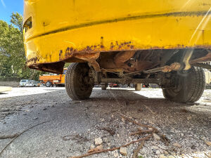 Volkswagen Combi T2a - 1968 *Projet