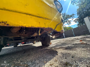 Volkswagen Combi T2a - 1968 *Projet