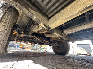 Volkswagen Combi T2a - 1968 *Projet