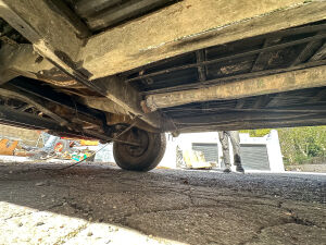 Volkswagen Combi T2a - 1968 *Projet