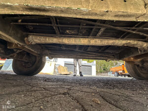 Volkswagen Combi T2a - 1968 *Projet