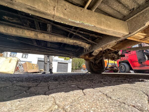 Volkswagen Combi T2a - 1968 *Projet