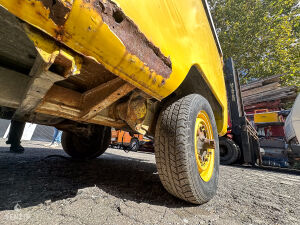 Volkswagen Combi T2a - 1968 *Projet