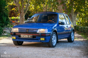 Peugeot 205 GTI Le Mans - 1991