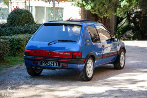Peugeot 205 GTI Le Mans - 1991