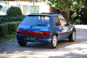 Peugeot 205 GTI Le Mans - 1991