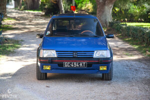 Peugeot 205 GTI Le Mans - 1991