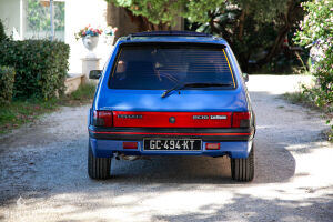 Peugeot 205 GTI Le Mans - 1991