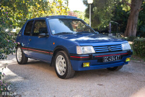 Peugeot 205 GTI Le Mans - 1991