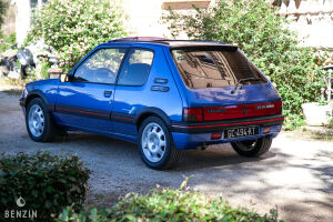 Peugeot 205 GTI Le Mans - 1991