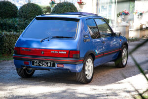 Peugeot 205 GTI Le Mans - 1991