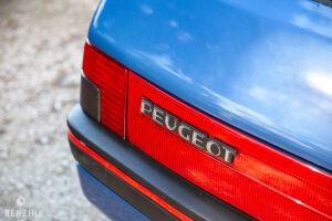 Peugeot 205 GTI Le Mans - 1991