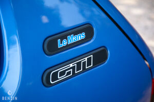 Peugeot 205 GTI Le Mans - 1991