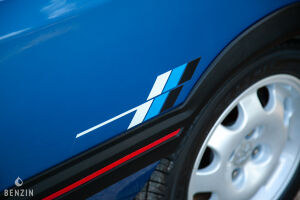 Peugeot 205 GTI Le Mans - 1991