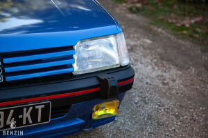 Peugeot 205 GTI Le Mans - 1991