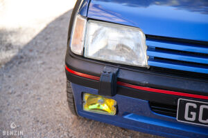Peugeot 205 GTI Le Mans - 1991