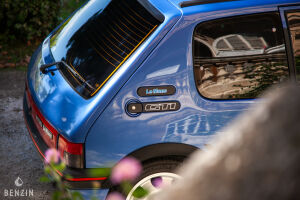 Peugeot 205 GTI Le Mans - 1991