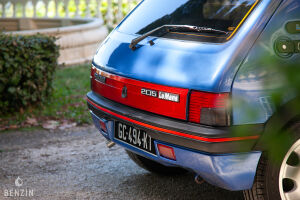 Peugeot 205 GTI Le Mans - 1991