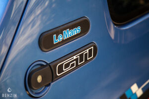 Peugeot 205 GTI Le Mans - 1991