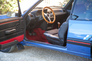 Peugeot 205 GTI Le Mans - 1991