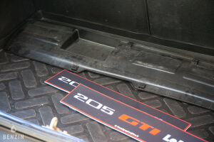 Peugeot 205 GTI Le Mans - 1991