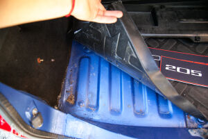 Peugeot 205 GTI Le Mans - 1991