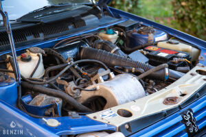 Peugeot 205 GTI Le Mans - 1991